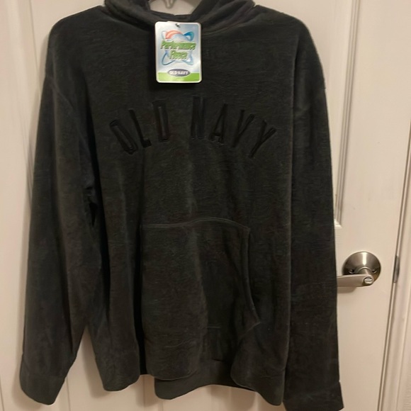 Old Navy Other - Old navy hooded sweatshirt NWT